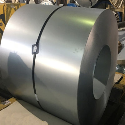 Slightly Oiled KS Certificate Zinc Coated Galvanized Steel Coils for Light Gauge Steel Frame Excellent Sheet High Strength