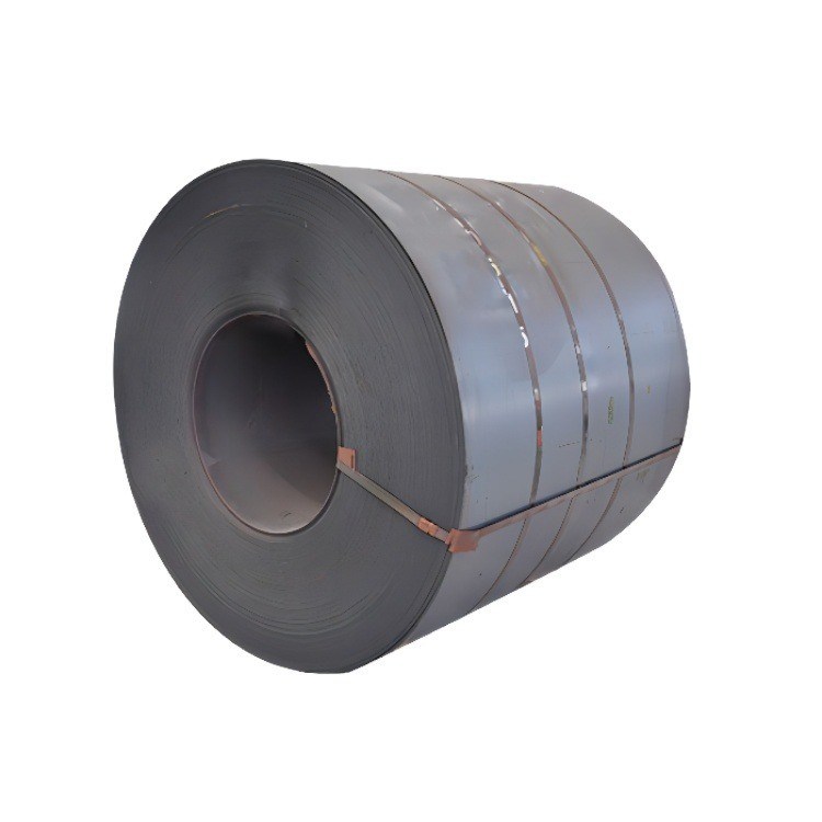 Steel Coil St37 Cold Rolled Hot Black Carbon Steel Coils Q235 Mild Carbon Steel Coil/Plate