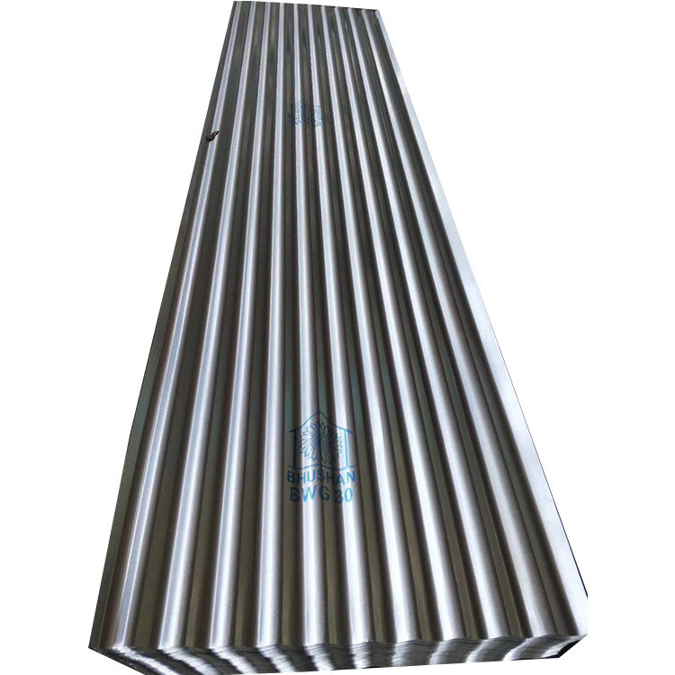 ASTM Standard Galvanized Roofing Sheet with 0.5 mm 0.35 mm Thickness and ±1% Tolerance