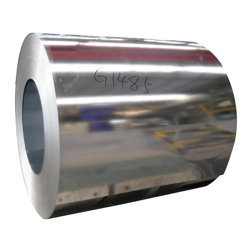 Hot Dipped Zinc Steel Coil 1.2mm Bending Service GI Galvanized Steel Coil for Processing Service and Thickness 0.12-4 mm