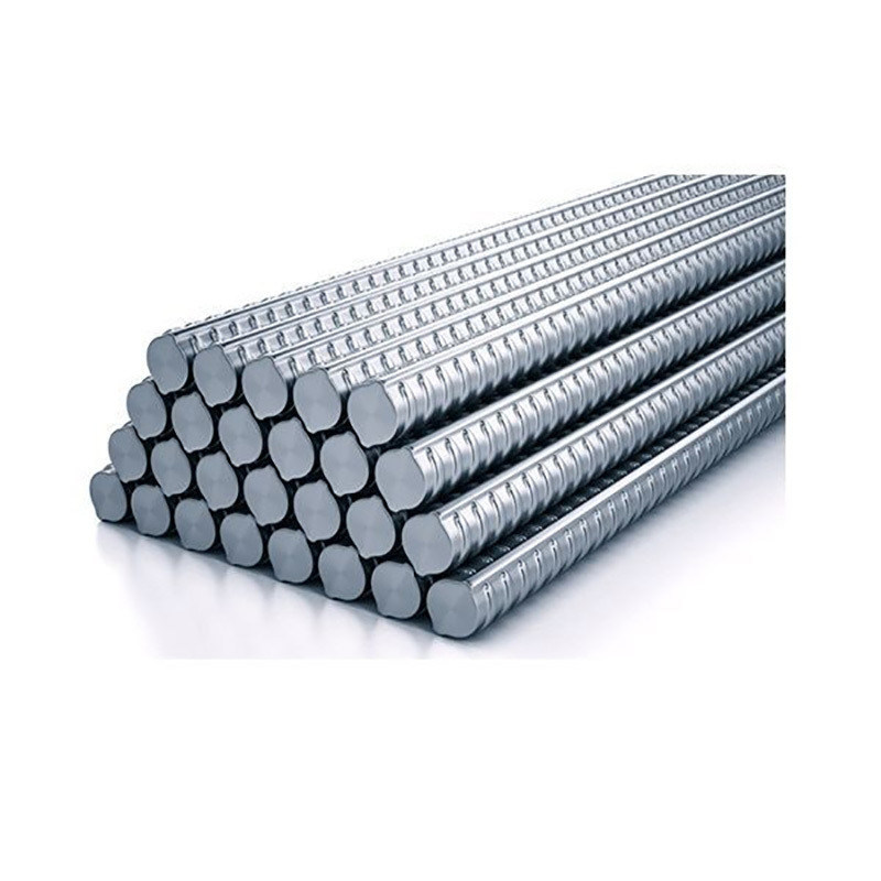 6m Length HRB335 Welding Din Origin Cutting Deformed Steel Bar Iron Rod Length 6mm 8mm 10mm 12mm 14mm 16mm 20mm Steel Rebar