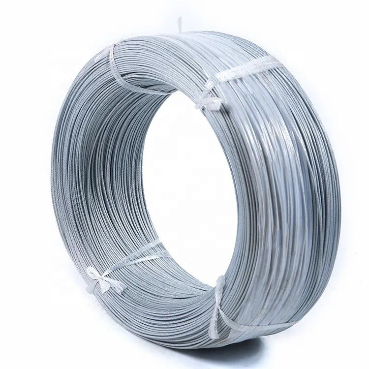 Galvanized Steel Electro Carbon Iron Wire for Construction and Wire Mesh Making 30%TT Advance 70% Balance Payment Terms