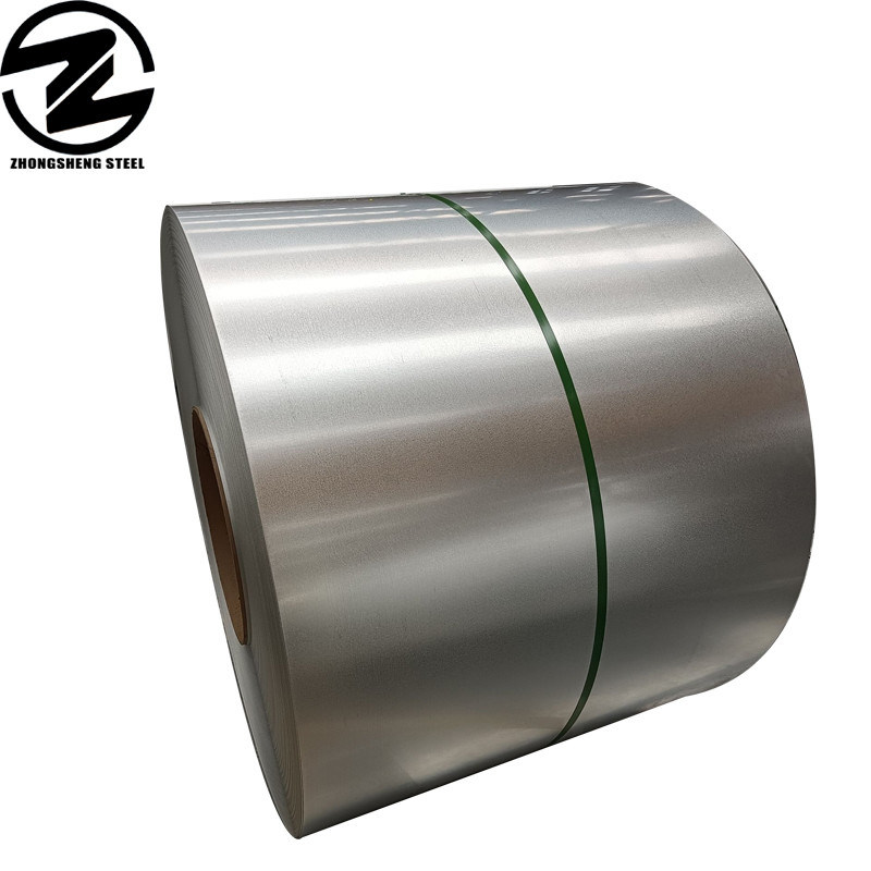 DX51D Grade 55% Galvalume Steel Sheet in Roll 26 Gauge Z150 AZ 100 0.40x12 AZ120 GL Coil Secondary for Your Requirements