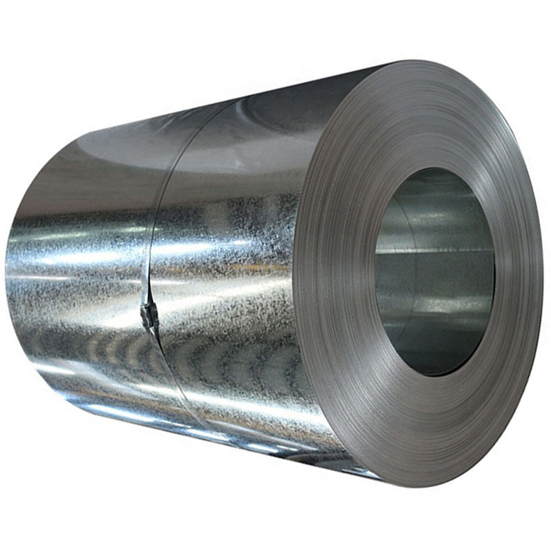 Galvanized Steel Coil Dx5D Z250 Z275 For Making Roofing Sheet Standard Package and Full Hardness Included