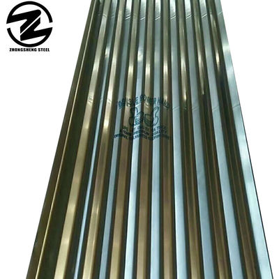 Customized Size Galvanized Corrugated Steel Roofing Sheet 12*18 660 688 915 Galvanized Steel Deck Sheet Floor bearing plate