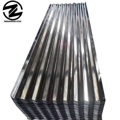 Customized Size Galvanized Corrugated Steel Roofing Sheet 12*18 660 688 915 Galvanized Steel Deck Sheet Floor bearing plate