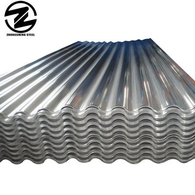 Customized Size Galvanized Corrugated Steel Roofing Sheet 12*18 660 688 915 Galvanized Steel Deck Sheet Floor bearing plate