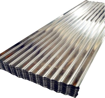 Customized Size Galvanized Corrugated Steel Roofing Sheet 12*18 660 688 915 Galvanized Steel Deck Sheet Floor bearing plate