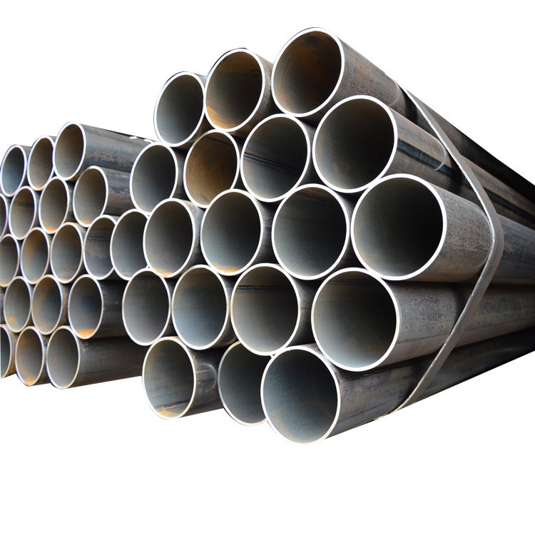 Q235 Q345 ASTM A106 14 Inch 15MM 25MM Thickness Carbon Steel Pipe with Galvanized Yes Skin Pass and Grade